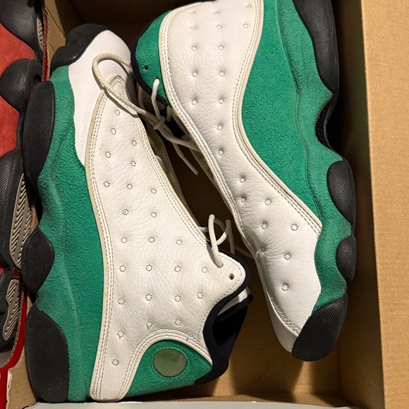 Retro 13s :4 pairs -Color Sneakers - Picture 7 of 9
